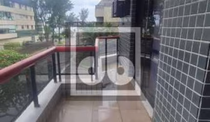 Apartamento com 3 quartos à venda na Rua Eduardo Pederneiras, Recreio dos Bandeirantes, Rio de Janeiro, 135 m2 por R$ 1.250.000
