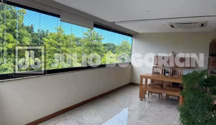Apartamento com 3 quartos à venda na Avenida Alfredo Baltazar da Silveira, Recreio dos Bandeirantes, Rio de Janeiro, 109 m2 por R$ 849.000