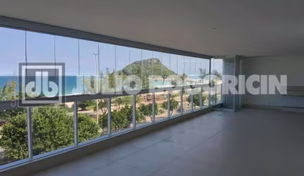 Apartamento com 3 quartos à venda na Avenida Lúcio Costa, Recreio dos Bandeirantes, Rio de Janeiro, 150 m2 por R$ 2.800.000