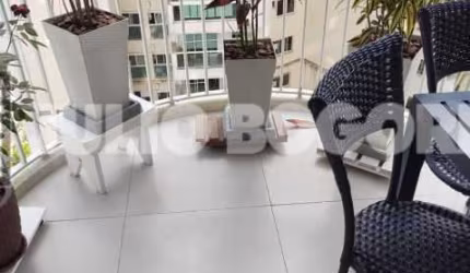 Apartamento com 3 quartos à venda na Avenida José Luiz Ferraz, Recreio dos Bandeirantes, Rio de Janeiro, 80 m2 por R$ 840.000