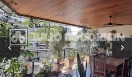 Apartamento com 3 quartos à venda na Rua Jorge Emílio Fontenelle, Recreio dos Bandeirantes, Rio de Janeiro, 188 m2 por R$ 1.100.000