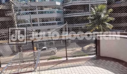 Apartamento com 3 quartos à venda na Avenida Lúcio Costa, Recreio dos Bandeirantes, Rio de Janeiro, 188 m2 por R$ 1.750.000
