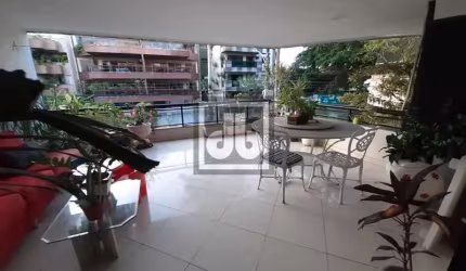 Apartamento com 4 quartos à venda na Rua Professor Motta Maia, Recreio dos Bandeirantes, Rio de Janeiro, 180 m2 por R$ 1.290.000