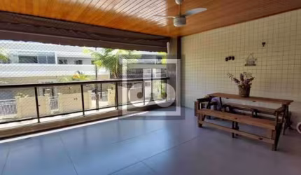Apartamento com 4 quartos à venda na Rua Desembargador Paulo Alonso, Recreio dos Bandeirantes, Rio de Janeiro, 160 m2 por R$ 900.000
