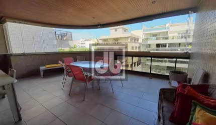 Apartamento com 4 quartos à venda na Rua Demosthenes Madureira de Pinho, Recreio dos Bandeirantes, Rio de Janeiro, 212 m2 por R$ 1.250.000