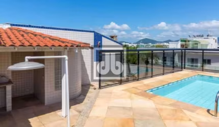 Apartamento com 3 quartos à venda na Rua Professor Taciel Cylleno, Recreio dos Bandeirantes, Rio de Janeiro, 183 m2 por R$ 1.300.000