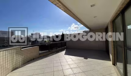 Cobertura com 3 quartos à venda na Rua Agenor Rabelo, Recreio dos Bandeirantes, Rio de Janeiro, 360 m2 por R$ 1.250.000
