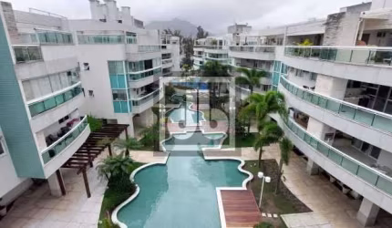 Cobertura com 3 quartos à venda na Avenida Genaro de Carvalho, Recreio dos Bandeirantes, Rio de Janeiro, 181 m2 por R$ 1.180.000