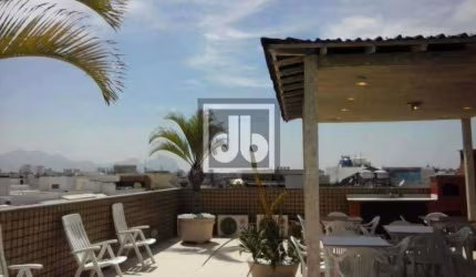 Cobertura com 4 quartos à venda na Rua Joaquim Moreira Neves, Recreio dos Bandeirantes, Rio de Janeiro, 354 m2 por R$ 1.995.000