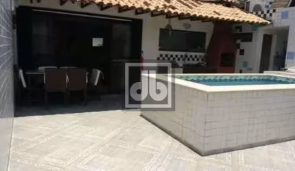 Cobertura com 3 quartos à venda na Rua Professor Taciel Cylleno, Recreio dos Bandeirantes, Rio de Janeiro, 185 m2 por R$ 1.150.000