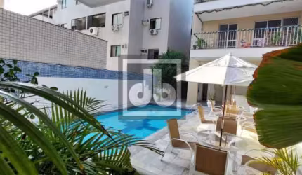 Cobertura com 3 quartos à venda na Rua Desembargador Oscar Tenório, Recreio dos Bandeirantes, Rio de Janeiro, 141 m2 por R$ 1.050.000