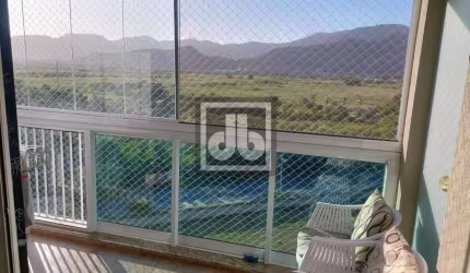 Cobertura com 3 quartos à venda na Estrada Benvindo de Novais, Recreio dos Bandeirantes, Rio de Janeiro, 126 m2 por R$ 990.000