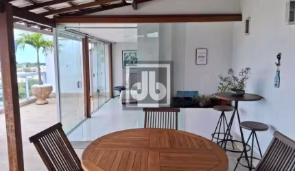 Cobertura com 2 quartos à venda na Avenida das Américas, Recreio dos Bandeirantes, Rio de Janeiro, 137 m2 por R$ 980.000