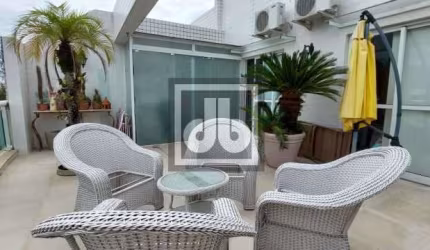 Cobertura com 4 quartos à venda na Avenida Genaro de Carvalho, Recreio dos Bandeirantes, Rio de Janeiro, 175 m2 por R$ 1.910.000