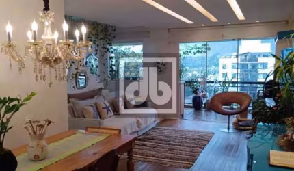 Cobertura com 4 quartos à venda na Avenida das Américas, Recreio dos Bandeirantes, Rio de Janeiro, 148 m2 por R$ 1.600.000
