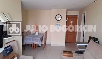 Cobertura com 5 quartos à venda na Avenida Genaro de Carvalho, Recreio dos Bandeirantes, Rio de Janeiro, 125 m2 por R$ 830.000