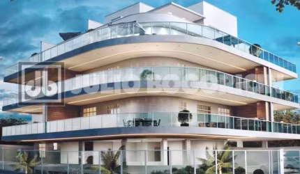 Cobertura com 4 quartos à venda na Rua Presidente Nereu Ramos, Recreio dos Bandeirantes, Rio de Janeiro, 270 m2 por R$ 2.500.000