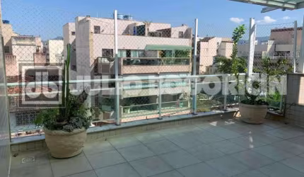Cobertura com 5 quartos à venda na Rua General Orlando Geisel, Recreio dos Bandeirantes, Rio de Janeiro, 297 m2 por R$ 1.490.000