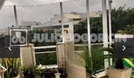 Cobertura com 4 quartos à venda na Rua General Orlando Geisel, Recreio dos Bandeirantes, Rio de Janeiro, 296 m2 por R$ 1.500.000