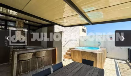 Cobertura com 3 quartos à venda na Avenida Guilherme de Almeida, Recreio dos Bandeirantes, Rio de Janeiro, 161 m2 por R$ 1.250.000