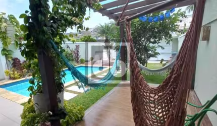 Casa em condomínio fechado com 4 quartos à venda na Rua Afonso Carlos Marques dos Santos, Recreio dos Bandeirantes, Rio de Janeiro, 246 m2 por R$ 2.300.000
