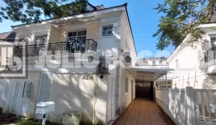 Casa em condomínio fechado com 3 quartos à venda na Rua Cartunista Millôr Fernandes, Recreio dos Bandeirantes, Rio de Janeiro, 170 m2 por R$ 1.200.000