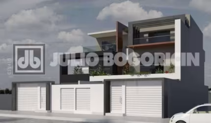Casa em condomínio fechado com 3 quartos à venda na Rua Fritz Utzeri, Recreio dos Bandeirantes, Rio de Janeiro, 310 m2 por R$ 3.100.000