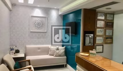 Sala comercial com 3 salas à venda na Avenida das Américas, Recreio dos Bandeirantes, Rio de Janeiro, 57 m2 por R$ 950.000