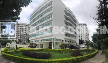 Sala comercial com 1 sala à venda na Avenida Olof Palme, Camorim, Rio de Janeiro, 32 m2 por R$ 190.000