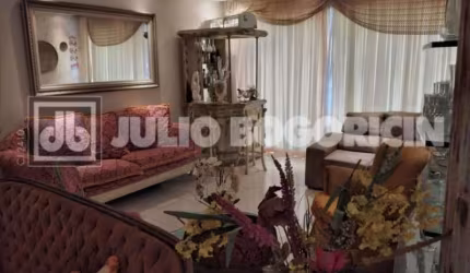 Apartamento com 4 quartos para alugar na Avenida Guilherme de Almeida, Recreio dos Bandeirantes, Rio de Janeiro, 229 m2 por R$ 8.000