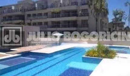 Cobertura com 3 quartos à venda na Rua Médico José Zeferino Bastos, Recreio dos Bandeirantes, Rio de Janeiro, 148 m2 por R$ 1.181.200