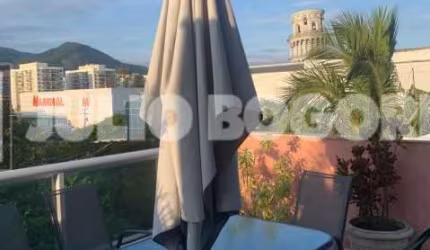 Cobertura com 2 quartos à venda na Rua Odilon Martins de Andrade, Recreio dos Bandeirantes, Rio de Janeiro, 155 m2 por R$ 1.170.000