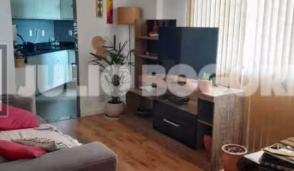 Apartamento com 2 quartos à venda na Avenida Canal Rio Caçambe, Vargem Pequena, Rio de Janeiro, 48 m2 por R$ 280.000