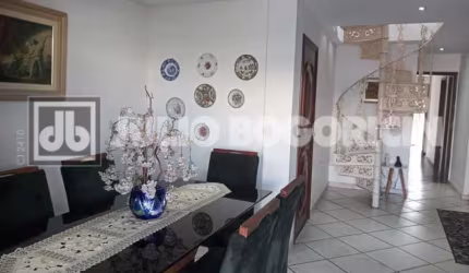 Cobertura com 4 quartos à venda na Rua Murilo de Araújo, Recreio dos Bandeirantes, Rio de Janeiro, 246 m2 por R$ 1.100.000