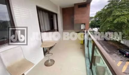 Apartamento com 3 quartos à venda na Rua General Orlando Geisel, Recreio dos Bandeirantes, Rio de Janeiro, 74 m2 por R$ 570.000