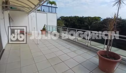 Cobertura com 6 quartos à venda na Rua Professor Hermes Lima, Recreio dos Bandeirantes, Rio de Janeiro, 382 m2 por R$ 1.600.000