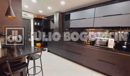 Apartamento com 4 quartos à venda na Rua Presidente Nereu Ramos, Recreio dos Bandeirantes, Rio de Janeiro, 186 m2 por R$ 1.200.000