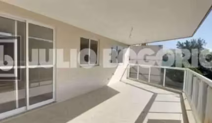 Apartamento com 3 quartos à venda na Rua Almirante Ary Rongel, Recreio dos Bandeirantes, Rio de Janeiro, 111 m2 por R$ 820.000