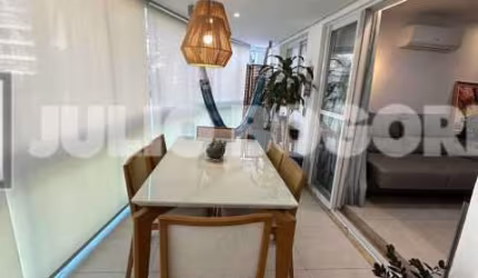 Apartamento com 3 quartos à venda na Avenida Tim Maia, Recreio dos Bandeirantes, Rio de Janeiro, 97 m2 por R$ 780.000