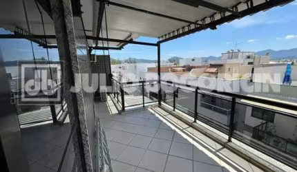 Cobertura com 5 quartos à venda na Rua Joaquim Cardoso, Recreio dos Bandeirantes, Rio de Janeiro, 400 m2 por R$ 2.250.000