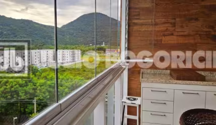 Apartamento com 2 quartos à venda na Rua Teixeira Heizer, Recreio dos Bandeirantes, Rio de Janeiro, 67 m2 por R$ 590.000