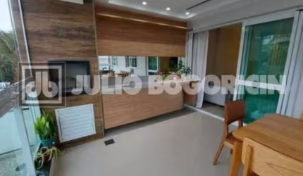 Apartamento com 3 quartos à venda na Rua São Francisco de Assis, Recreio dos Bandeirantes, Rio de Janeiro, 109 m2 por R$ 999.999