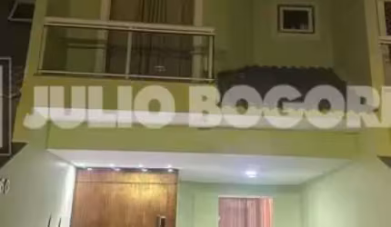 Casa em condomínio fechado com 4 quartos à venda na Rua Professor Santos Moreira, Camorim, Rio de Janeiro, 130 m2 por R$ 520.000