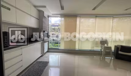 Apartamento com 3 quartos à venda na Rua São Francisco de Assis, Recreio dos Bandeirantes, Rio de Janeiro, 109 m2 por R$ 850.000