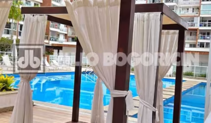 Apartamento com 2 quartos à venda na Rua Teixeira Heizer, Recreio dos Bandeirantes, Rio de Janeiro, 83 m2 por R$ 720.000