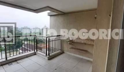 Apartamento com 3 quartos à venda na Rua Antero Manoel de Sá Filho, Recreio dos Bandeirantes, Rio de Janeiro, 81 m2 por R$ 590.000