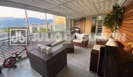 Cobertura com 3 quartos à venda na Rua Servidão D, Recreio dos Bandeirantes, Rio de Janeiro, 149 m2 por R$ 1.470.000