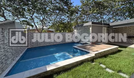 Casa em condomínio fechado com 4 quartos à venda na Rua Advogado Dário de Almeida Magalhães, Recreio dos Bandeirantes, Rio de Janeiro, 339 m2 por R$ 3.250.000