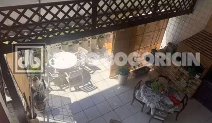 Cobertura com 3 quartos à venda na Rua Professor Taciel Cylleno, Recreio dos Bandeirantes, Rio de Janeiro, 308 m2 por R$ 1.300.000