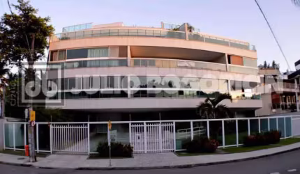Cobertura com 3 quartos à venda na Rua Professor Hermes Lima, Recreio dos Bandeirantes, Rio de Janeiro, 338 m2 por R$ 1.800.000
